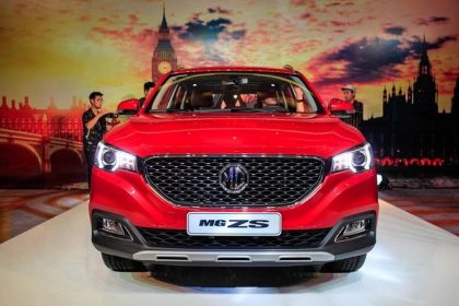 So sánh ngoại hình MG ZS 2021 và Hyundai Kona 2021