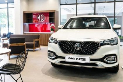 So sánh nhanh MG HS 2021, Mazda CX-5 2021 và Hyundai Tucson 2021 (Phần 2)