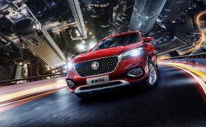So sánh nhanh MG HS 2021, Mazda CX-5 2021 và Hyundai Tucson 2021 (Phần 3)
