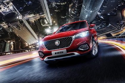 So sánh nhanh MG HS 2021, Mazda CX-5 2021 và Hyundai Tucson 2021 (Phần 3)