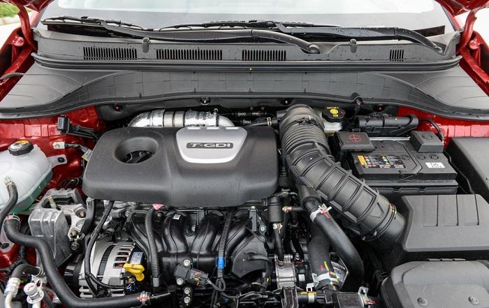 So sánh vận hành và an toàn MG ZS 2021 và Hyundai Kona 2021