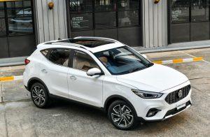 So sánh vận hành và an toàn MG ZS 2021 và Hyundai Kona 2021